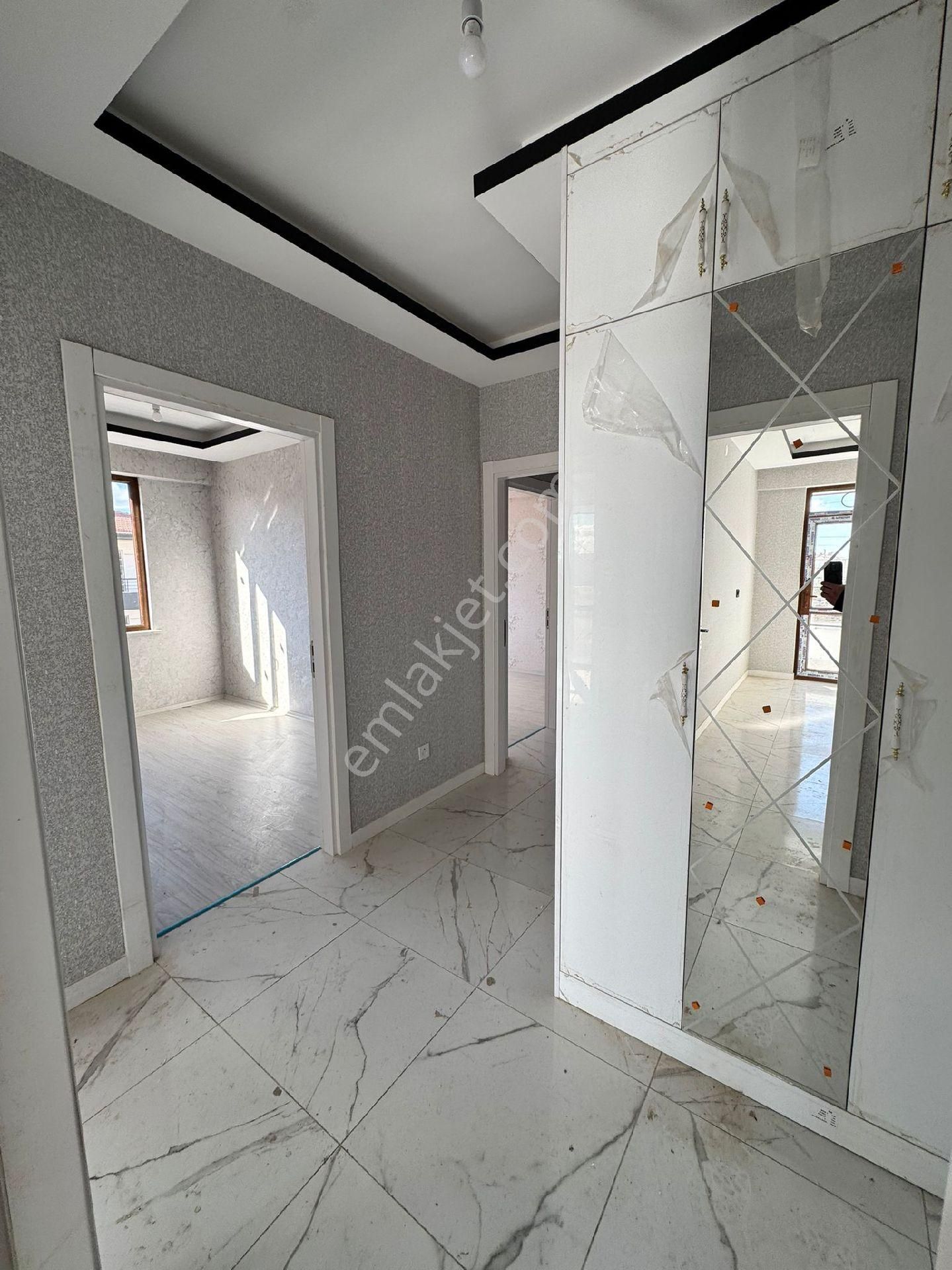 Konya Meram Alakova Mah. 95 M2 2+1 Yeni 0 Satılık Lüks Daire - Görsel 4