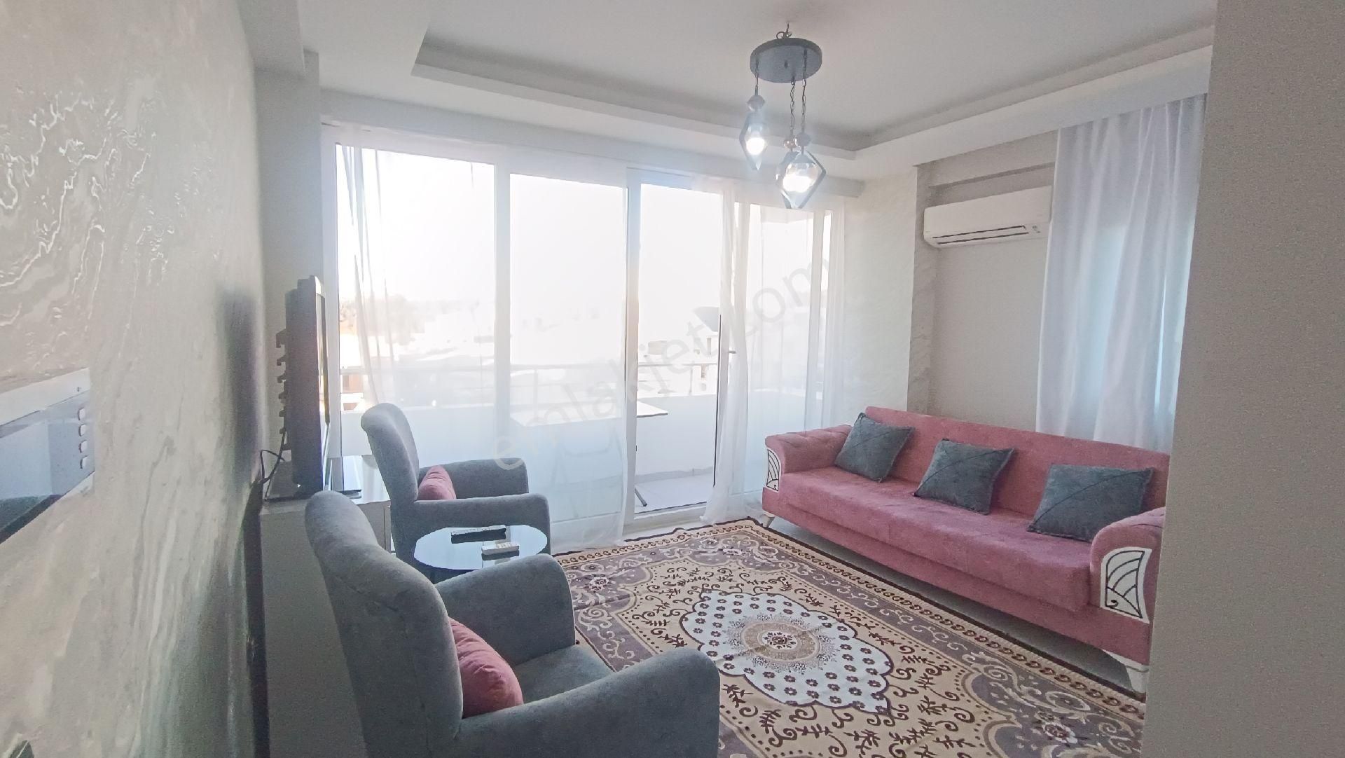 Çınarlıda Sedat Alp İnşaatta Bulvar Üstü 1+1 Full Eşyalı Kiralık Daire - Görsel 9