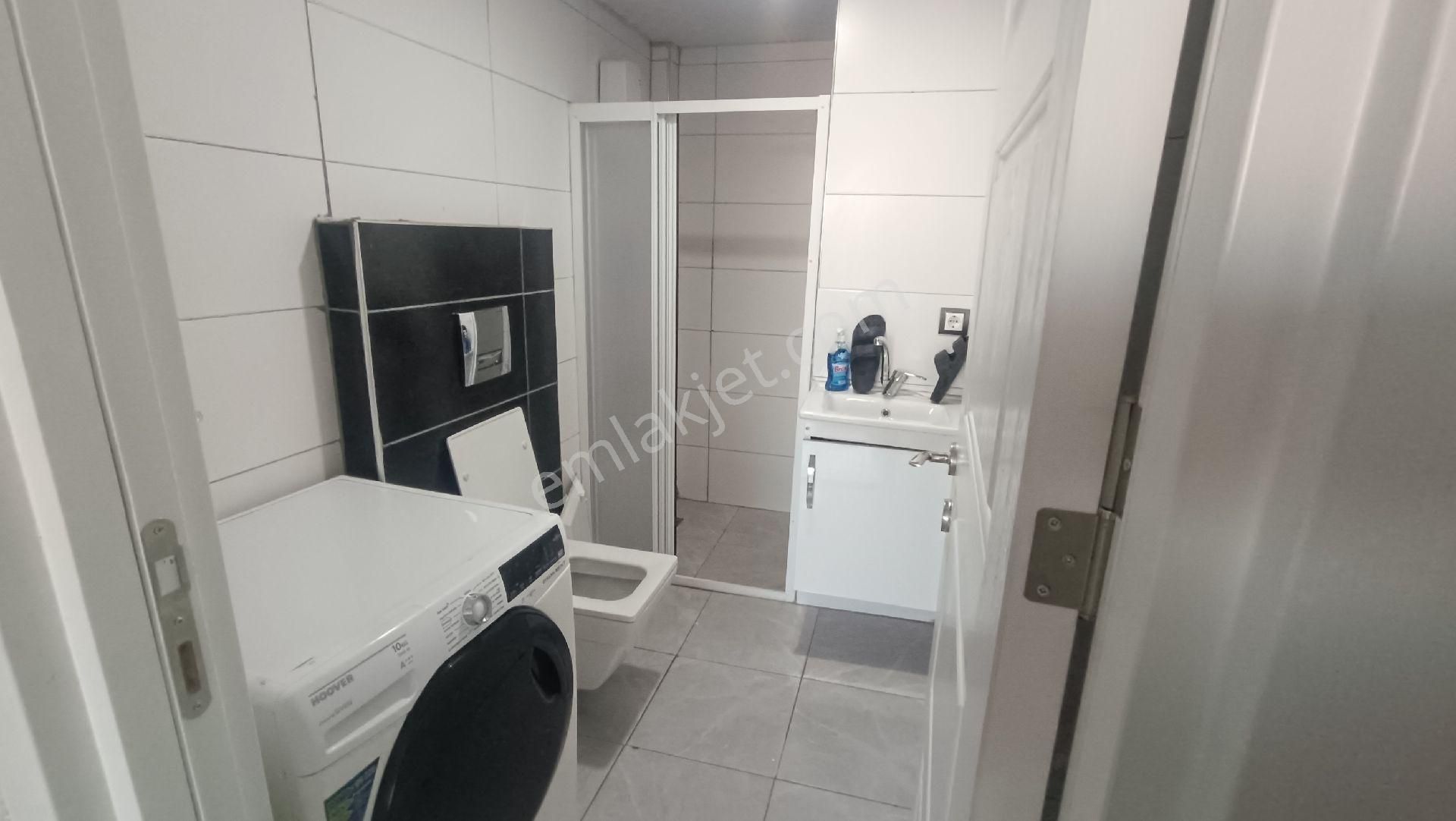 Çınarlıda Sedat Alp İnşaatta Bulvar Üstü 1+1 Full Eşyalı Kiralık Daire - Görsel 20