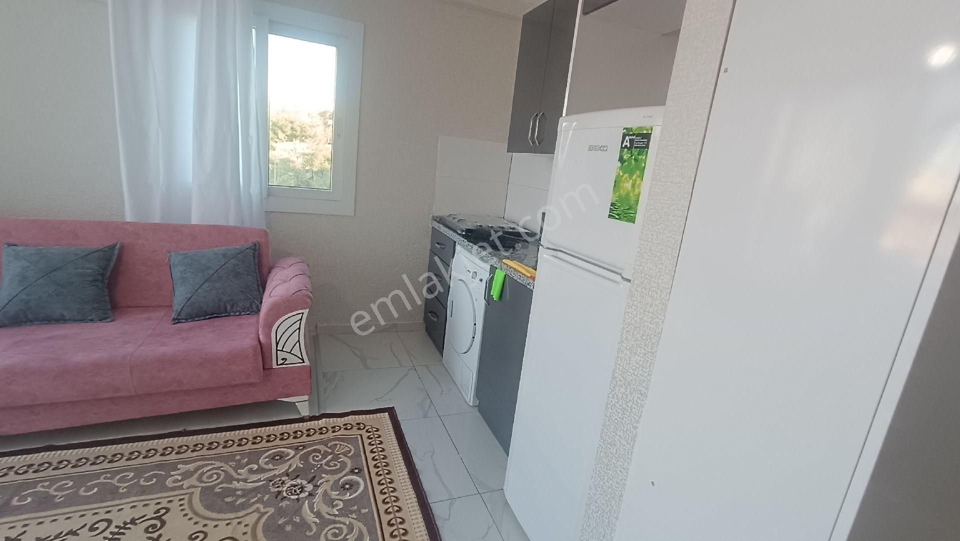 Çınarlıda Sedat Alp İnşaatta Bulvar Üstü 1+1 Full Eşyalı Kiralık Daire - Görsel 10