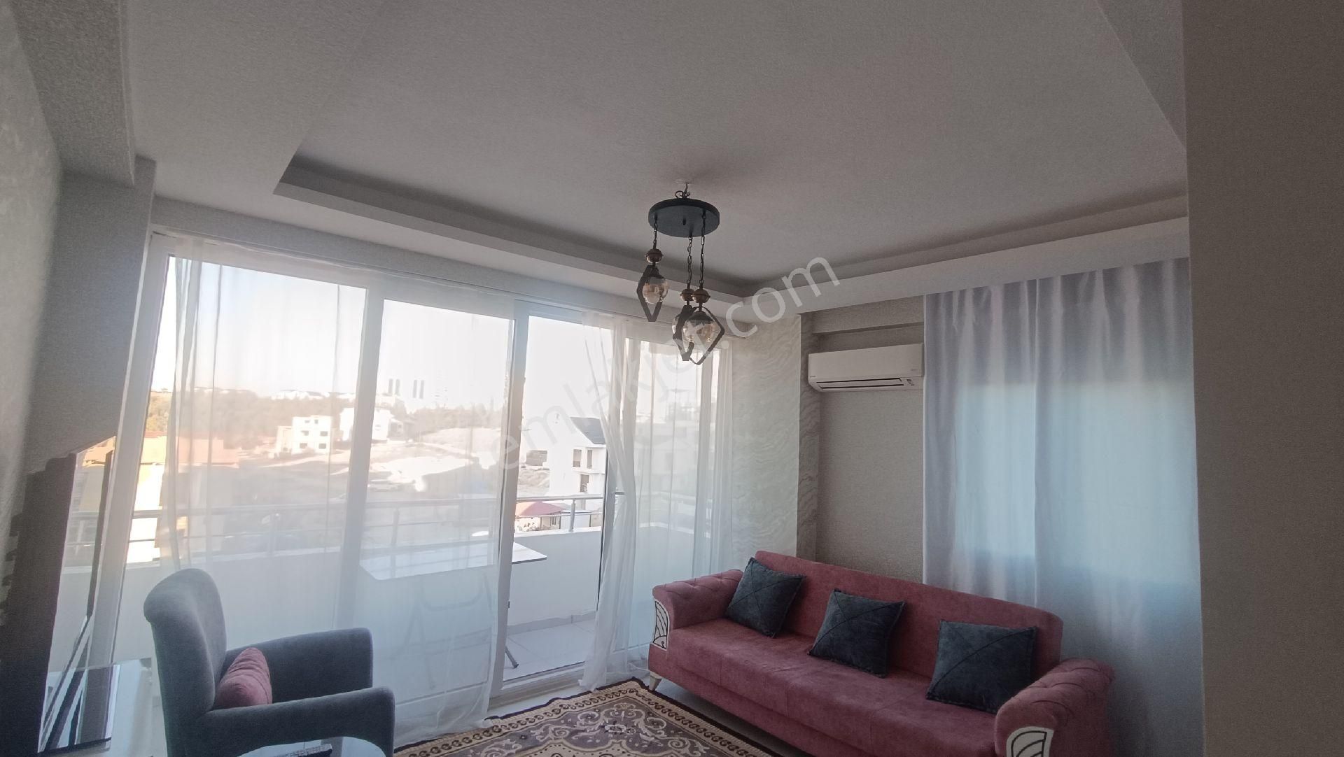 Çınarlıda Sedat Alp İnşaatta Bulvar Üstü 1+1 Full Eşyalı Kiralık Daire - Görsel 8