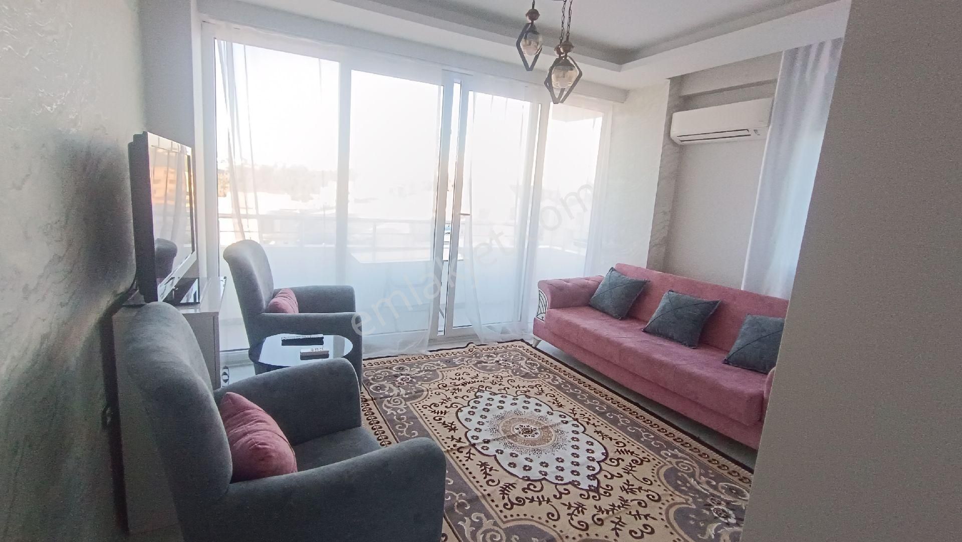 Çınarlıda Sedat Alp İnşaatta Bulvar Üstü 1+1 Full Eşyalı Kiralık Daire - Görsel 6