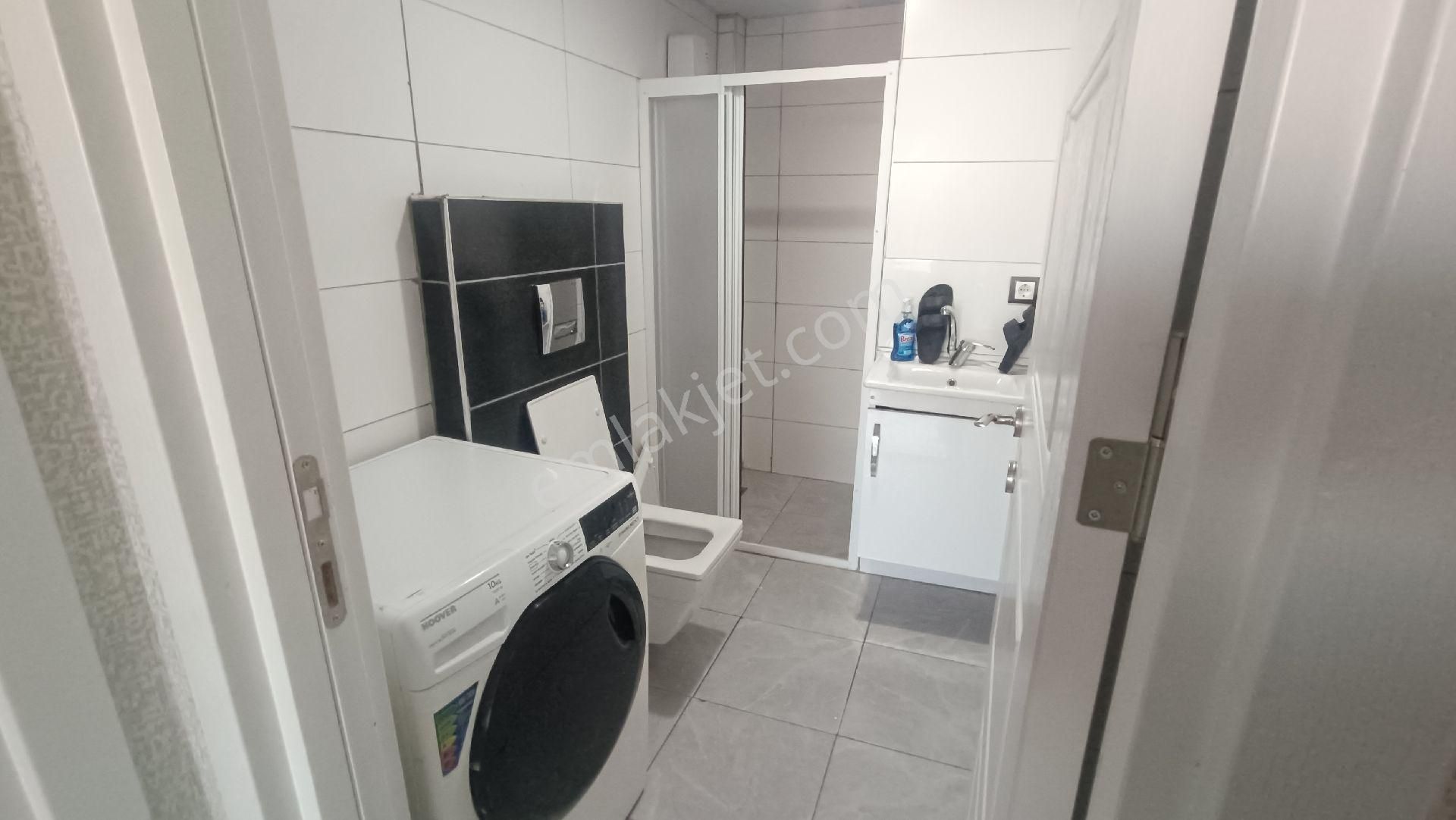 Çınarlıda Sedat Alp İnşaatta Bulvar Üstü 1+1 Full Eşyalı Kiralık Daire - Görsel 17