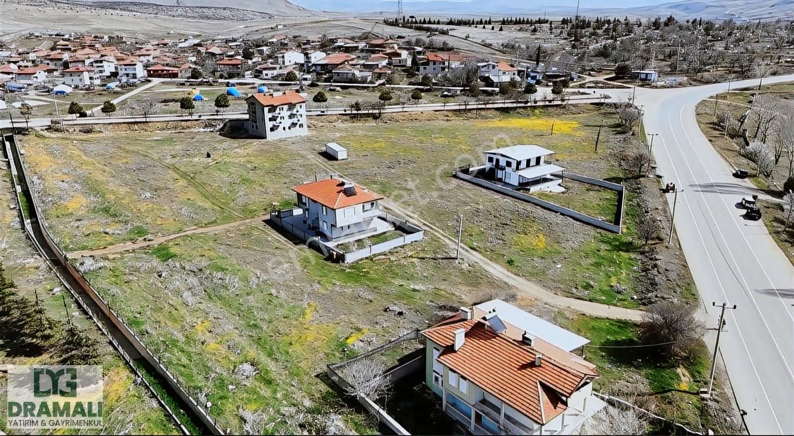 Hızla Değerlenen Bölgede 259 M² İmarlı Arsa Ve Tek Katlı Ev - Görsel 5