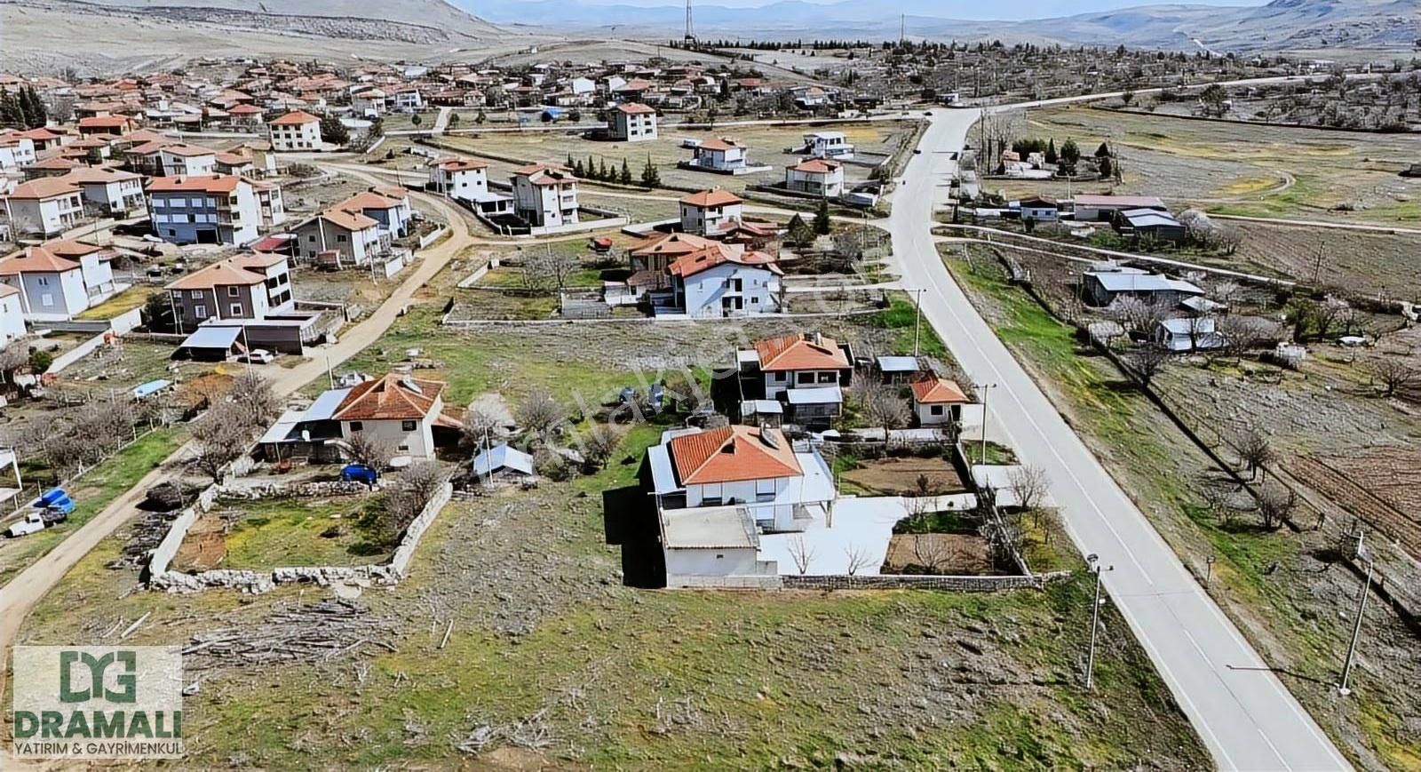 Hızla Değerlenen Bölgede 259 M² İmarlı Arsa Ve Tek Katlı Ev - Görsel 6