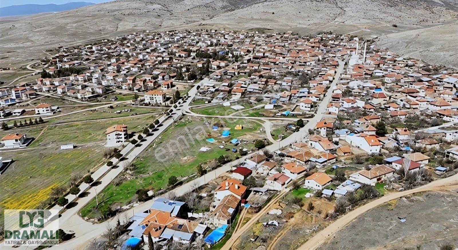 Hızla Değerlenen Bölgede 259 M² İmarlı Arsa Ve Tek Katlı Ev - Görsel 3