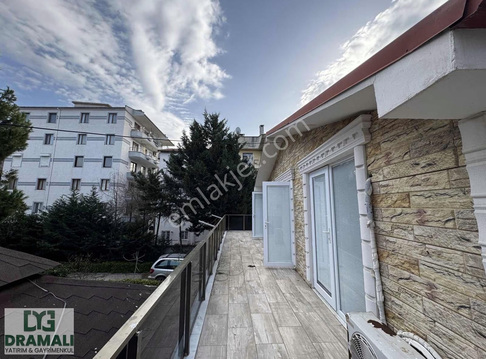 Bursa Mudanya Yalıda Seçkin Yaşam Sunan Dubleks Villa - Görsel 14