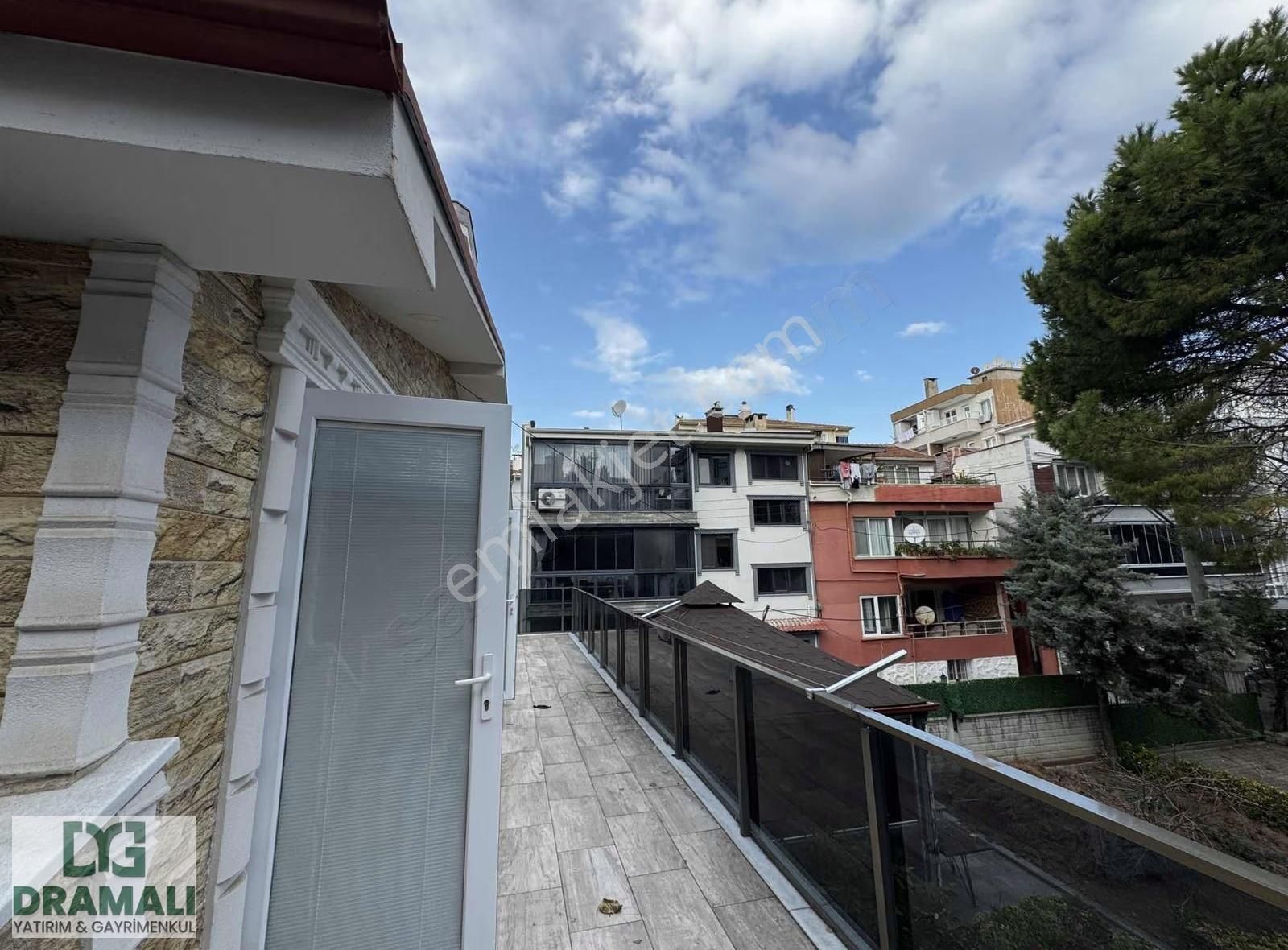Bursa Mudanya Yalıda Seçkin Yaşam Sunan Dubleks Villa - Görsel 10