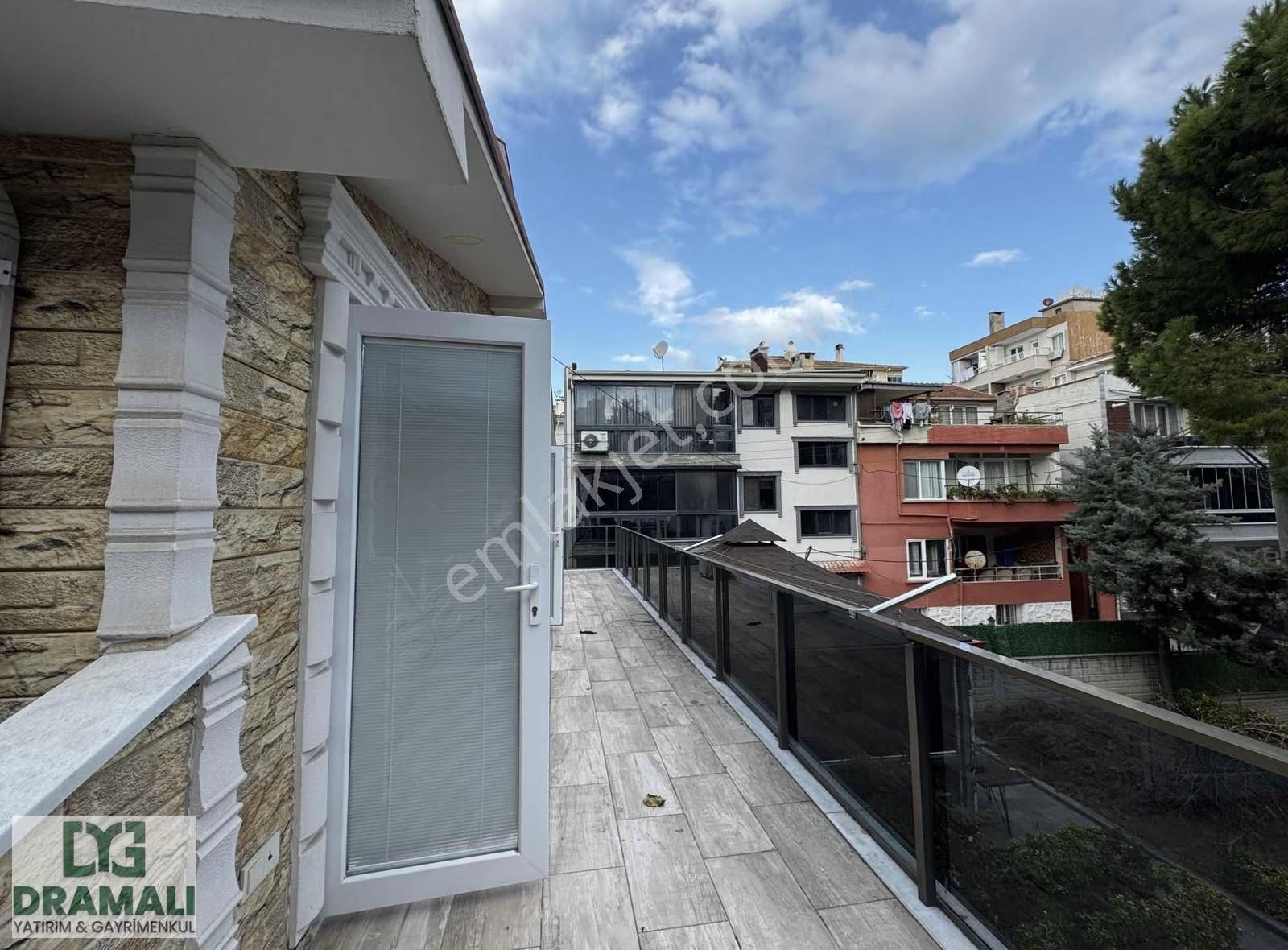 Bursa Mudanya Yalıda Seçkin Yaşam Sunan Dubleks Villa - Görsel 4