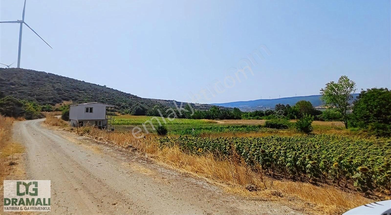 İnkayada İçinde Su Kuyulu Yola Cepheli Yatırımlık Muhteşemarazi - Görsel 16