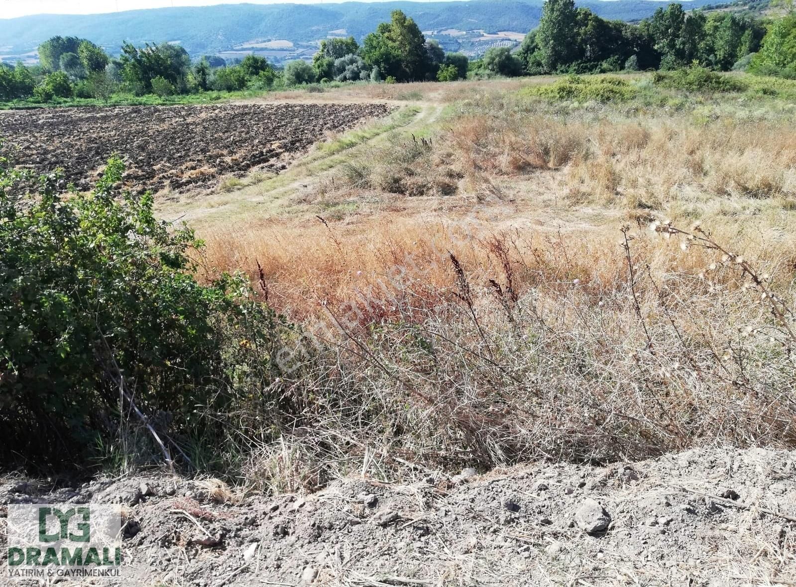 İnkayada İçinde Su Kuyulu Yola Cepheli Yatırımlık Muhteşemarazi - Görsel 12