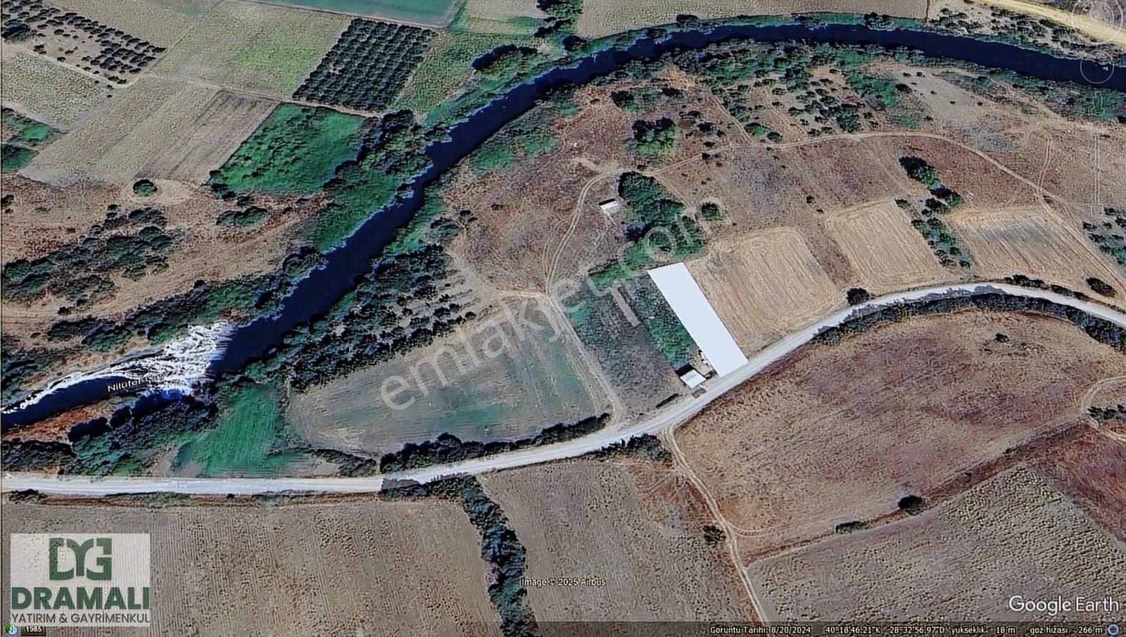 İnkayada İçinde Su Kuyulu Yola Cepheli Yatırımlık Muhteşemarazi - Görsel 10