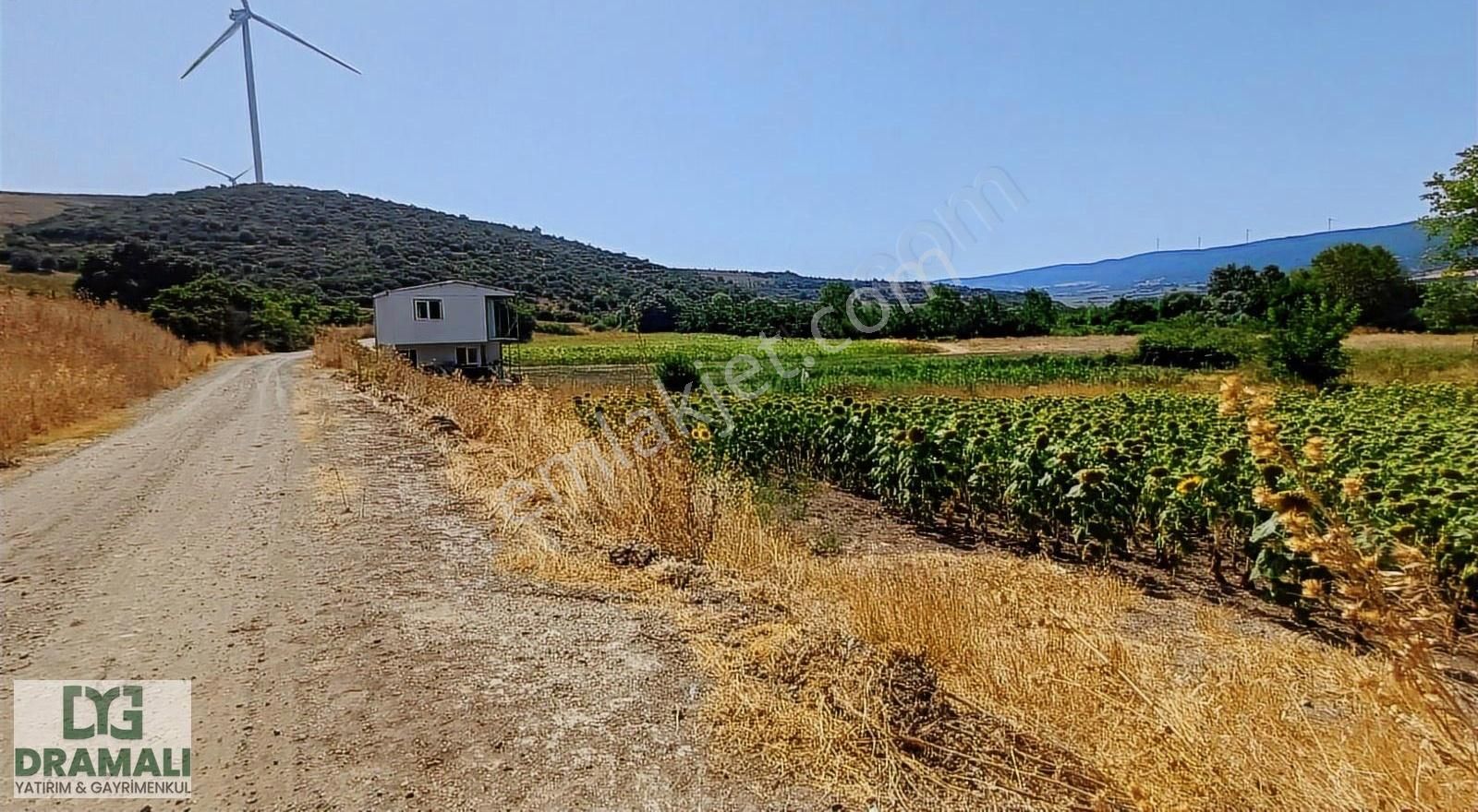 İnkayada İçinde Su Kuyulu Yola Cepheli Yatırımlık Muhteşemarazi - Görsel 13