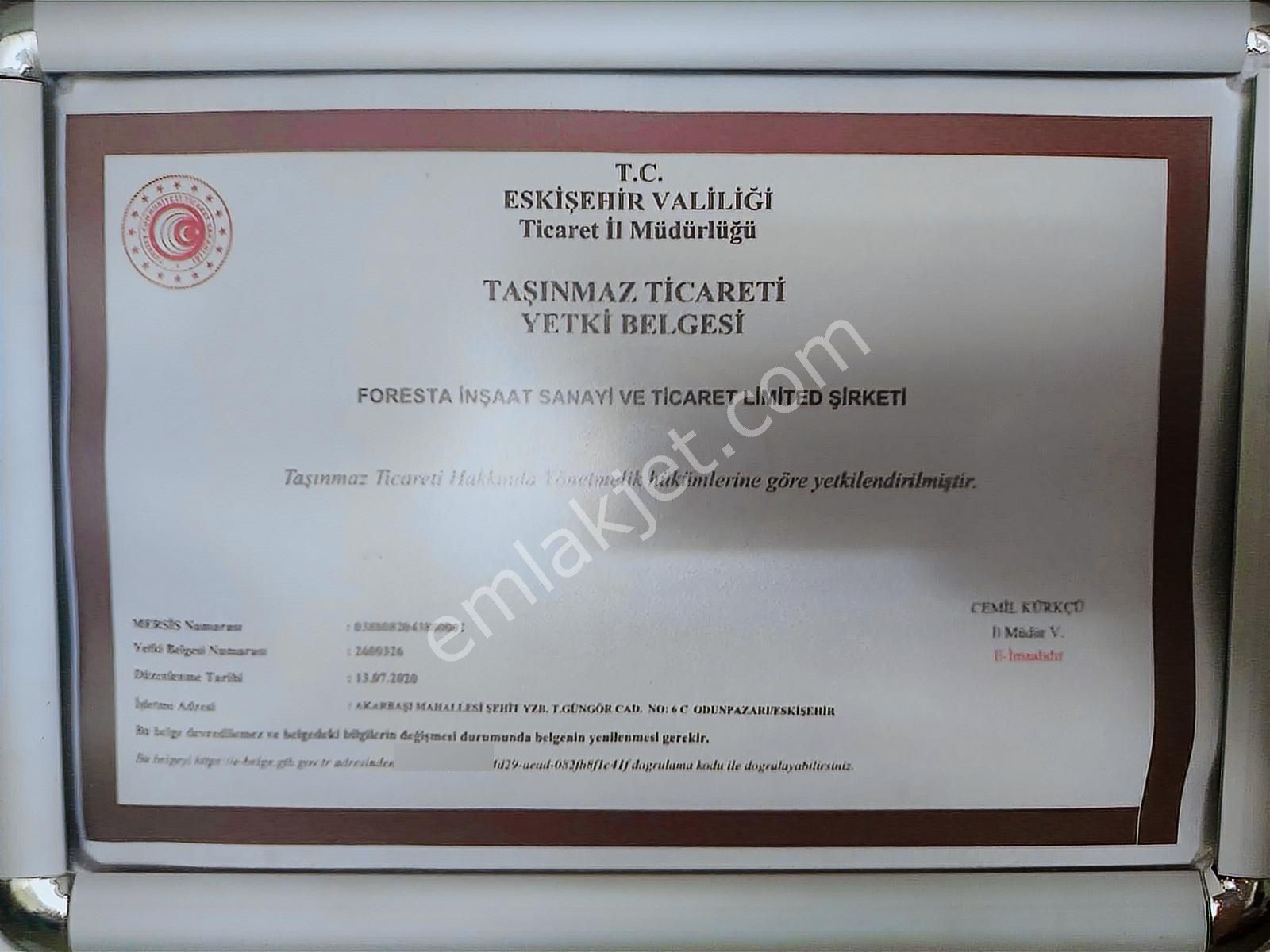 Akarbaşı'nda Satılık 3+1 Daire Foresta İnş Gayrimenkul Den - Görsel 22