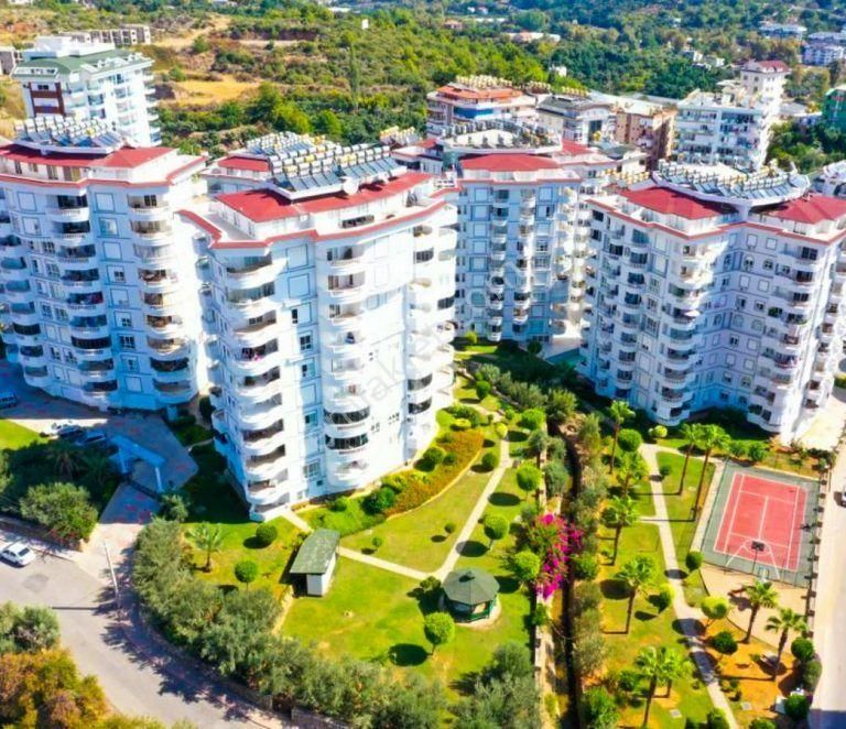 Waterfall Resort – Tosmur / Alanya - Görsel 3