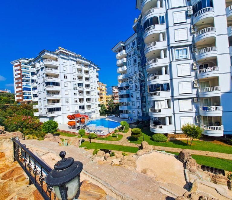 Waterfall Resort – Tosmur / Alanya - Görsel 13