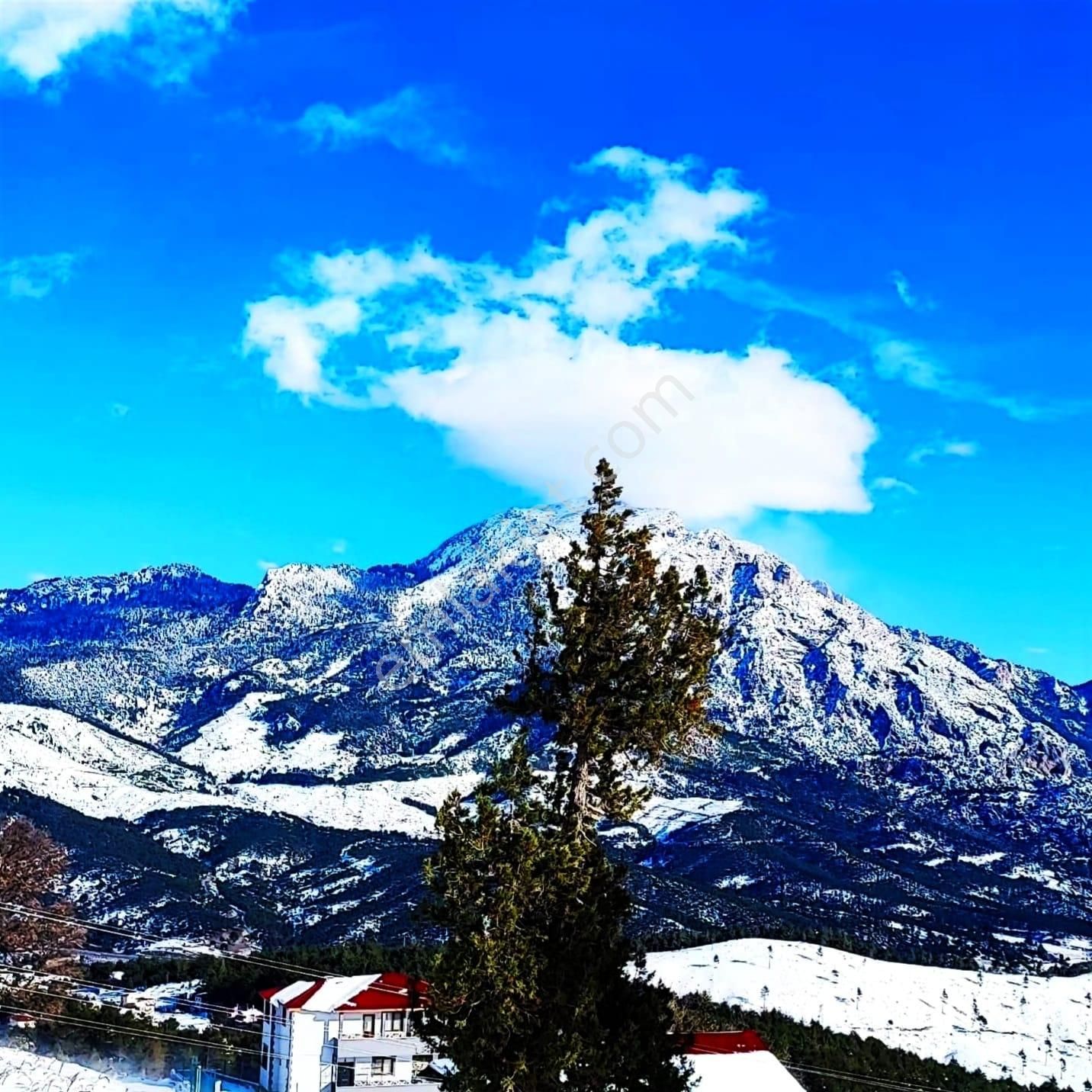 Kar Emlaktan Yeikonacık Bozkırlı Mevkiinde 400 M2 Satılık Arsa - Görsel 30