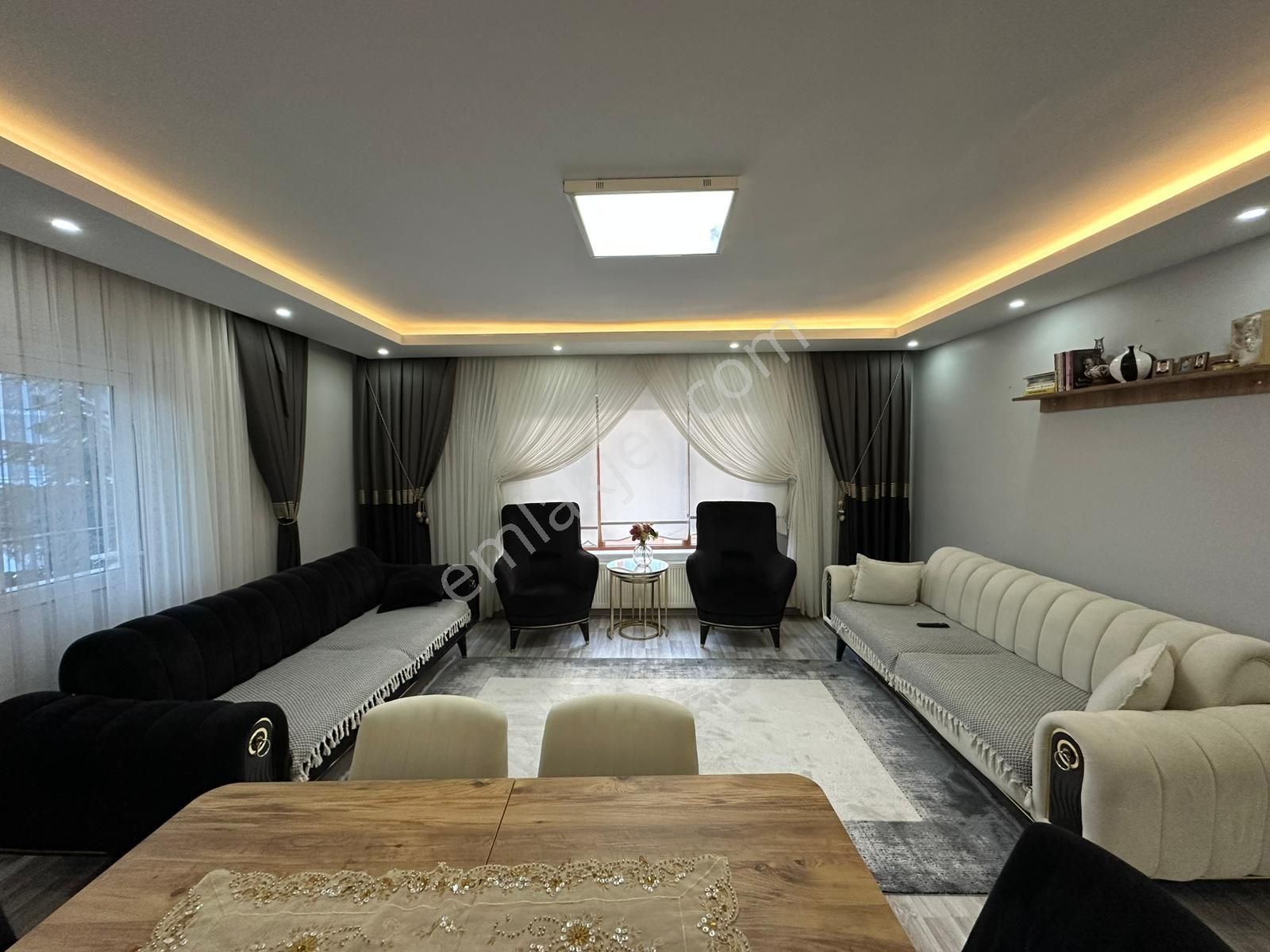 Nam-ak Emlak'tan Güney Cephe Kilerli İçi Full Yapılı Katta 3+1 Daire - Görsel 10