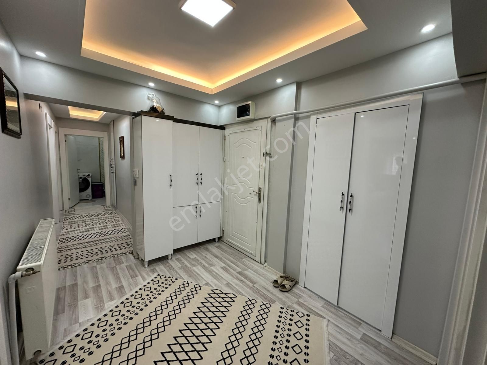 Nam-ak Emlak'tan Güney Cephe Kilerli İçi Full Yapılı Katta 3+1 Daire - Görsel 29