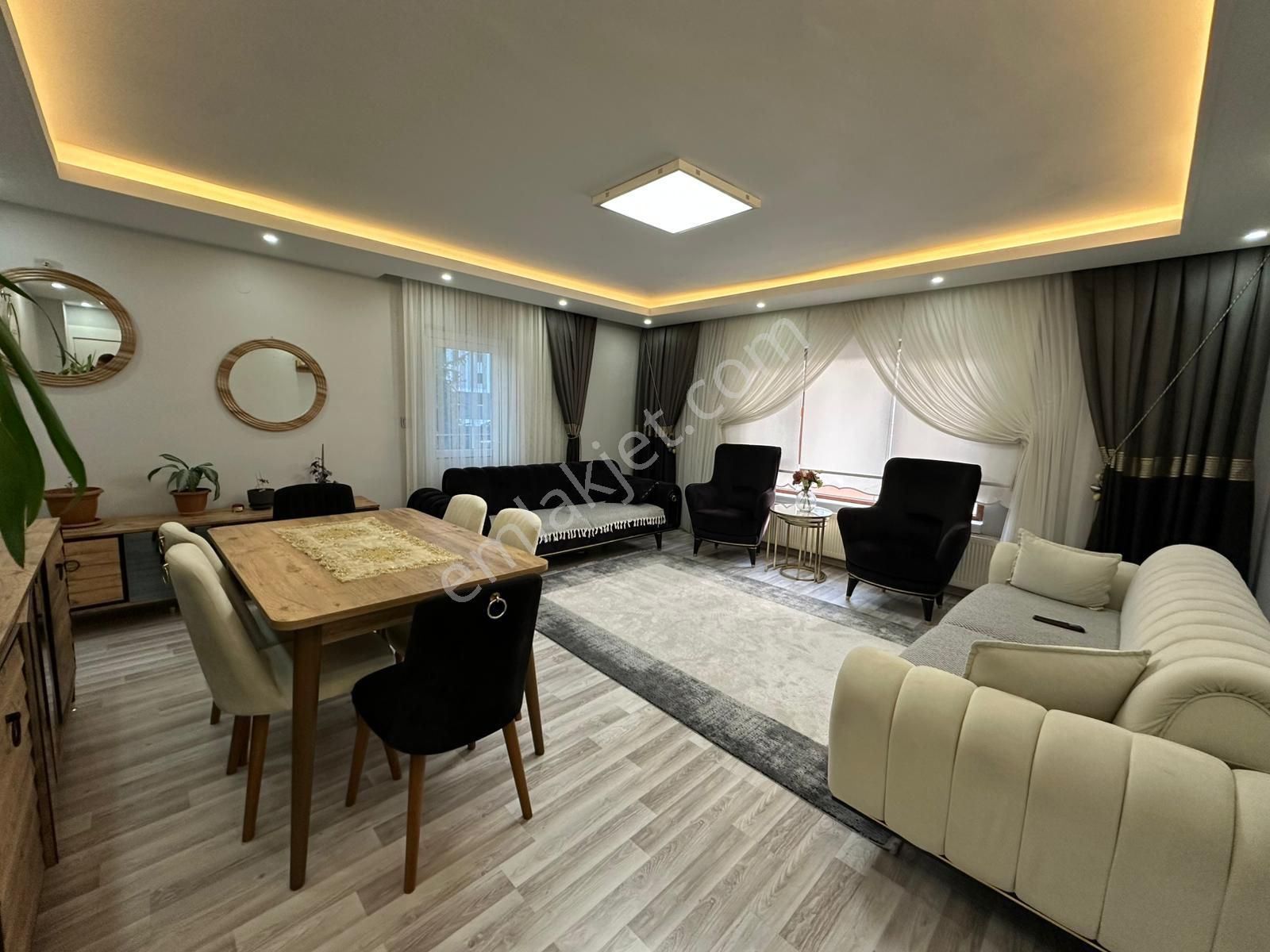 Nam-ak Emlak'tan Güney Cephe Kilerli İçi Full Yapılı Katta 3+1 Daire - Görsel 9