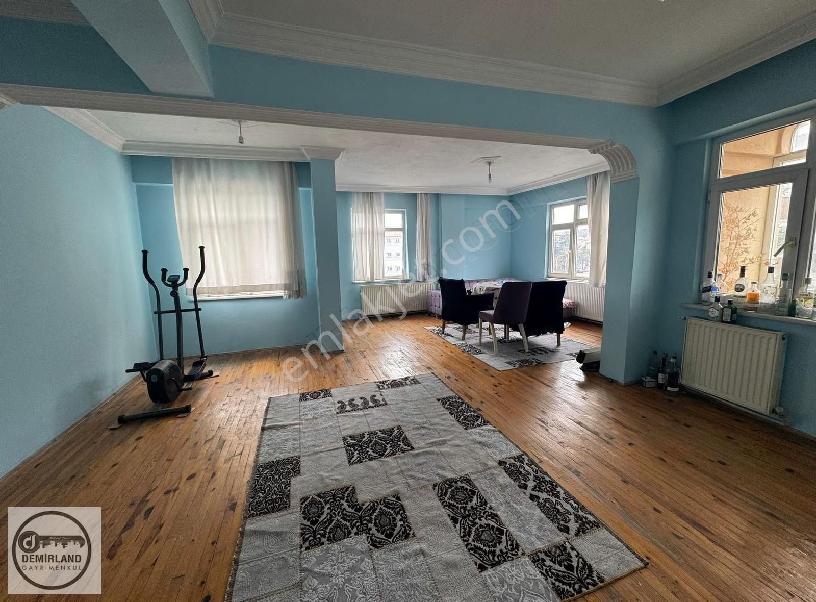 Demirland'dan Satılık Fatih Mahallesi'nde 2+1 Geniş Daire - Görsel 18