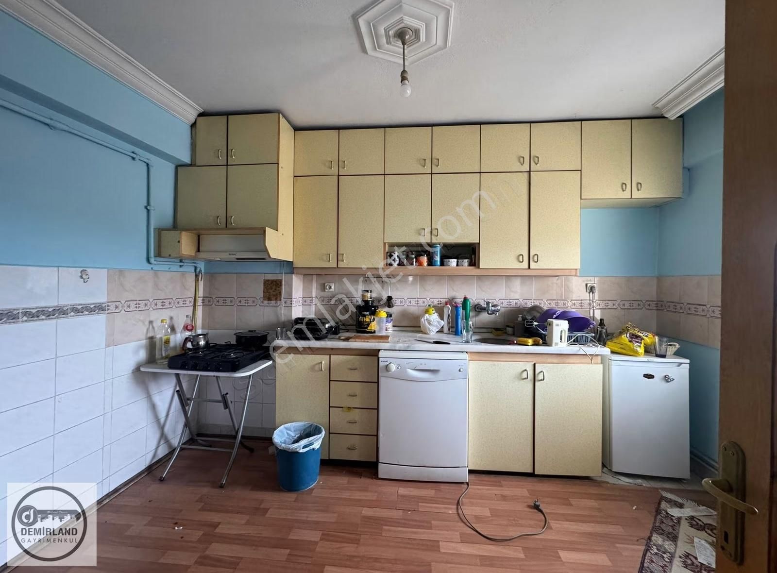 Demirland'dan Satılık Fatih Mahallesi'nde 2+1 Geniş Daire - Görsel 21