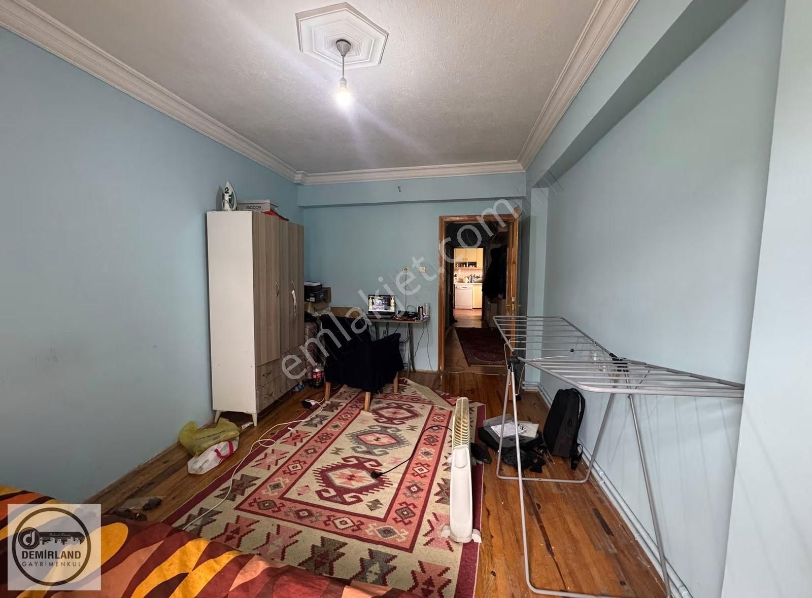 Demirland'dan Satılık Fatih Mahallesi'nde 2+1 Geniş Daire - Görsel 17