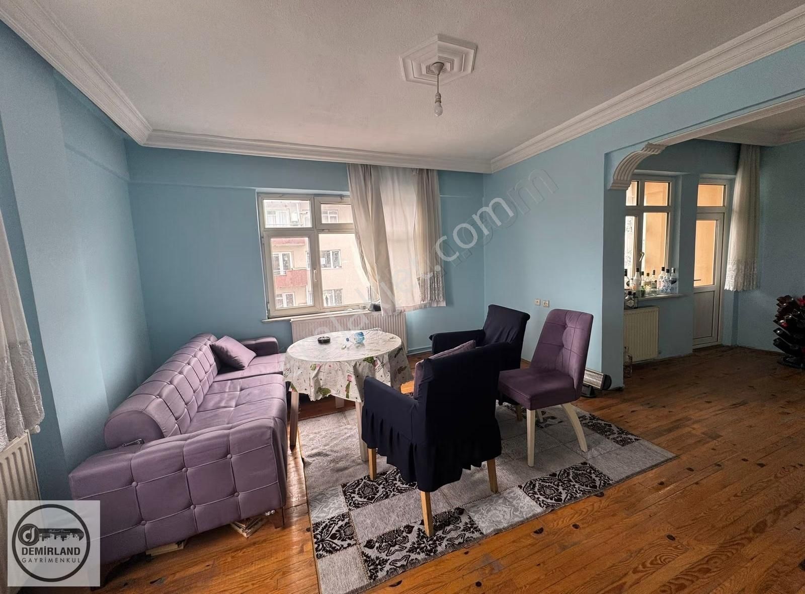 Demirland'dan Satılık Fatih Mahallesi'nde 2+1 Geniş Daire - Görsel 5