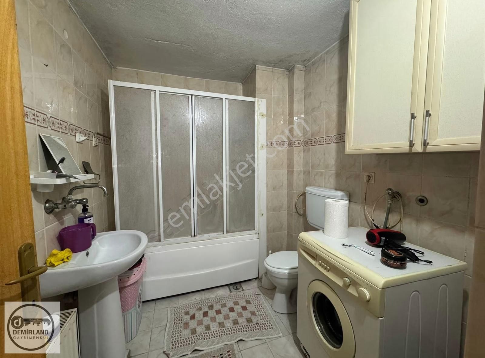 Demirland'dan Satılık Fatih Mahallesi'nde 2+1 Geniş Daire - Görsel 4