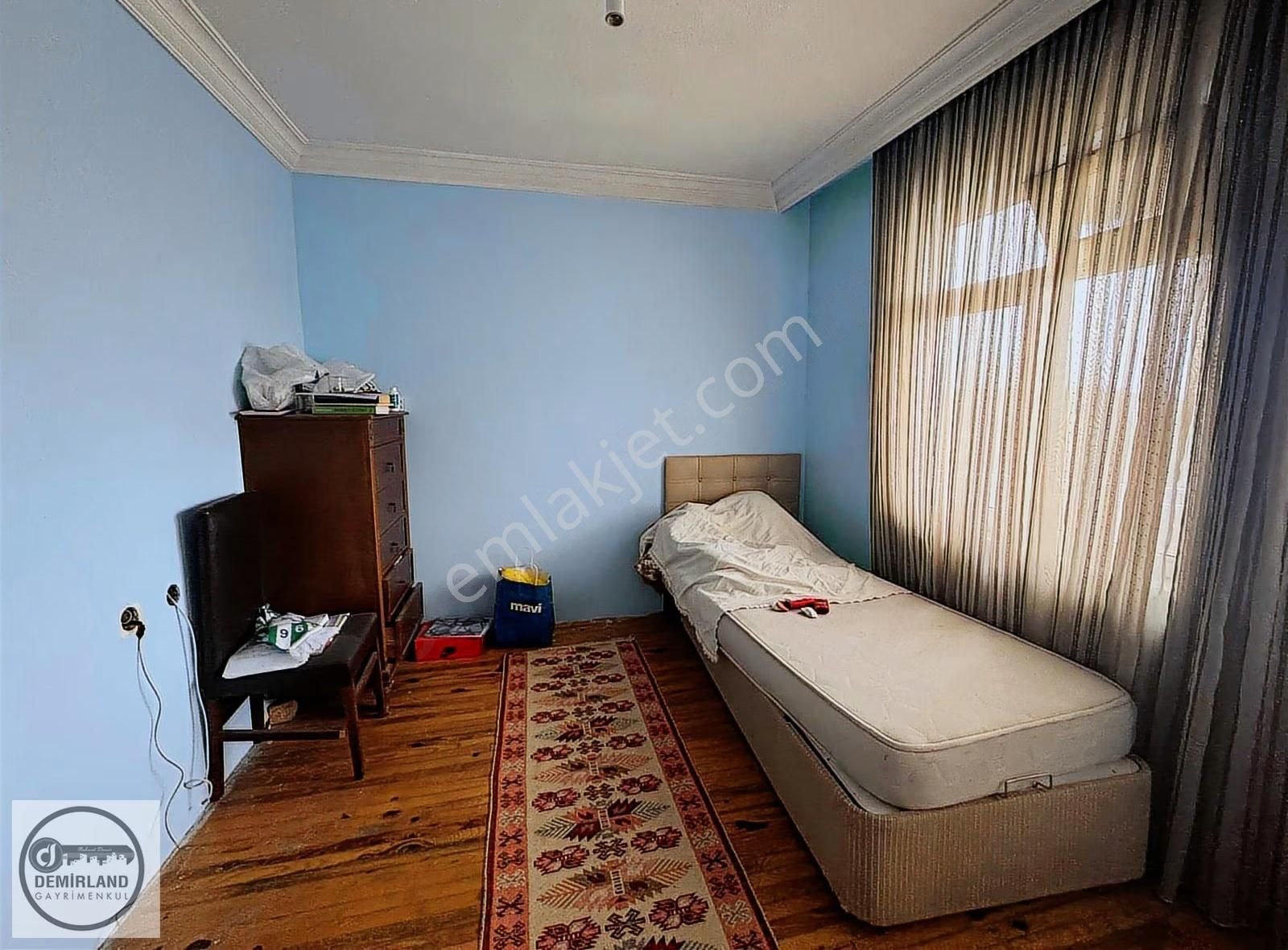 Demirland'dan Satılık Fatih Mahallesi'nde 2+1 Geniş Daire - Görsel 7