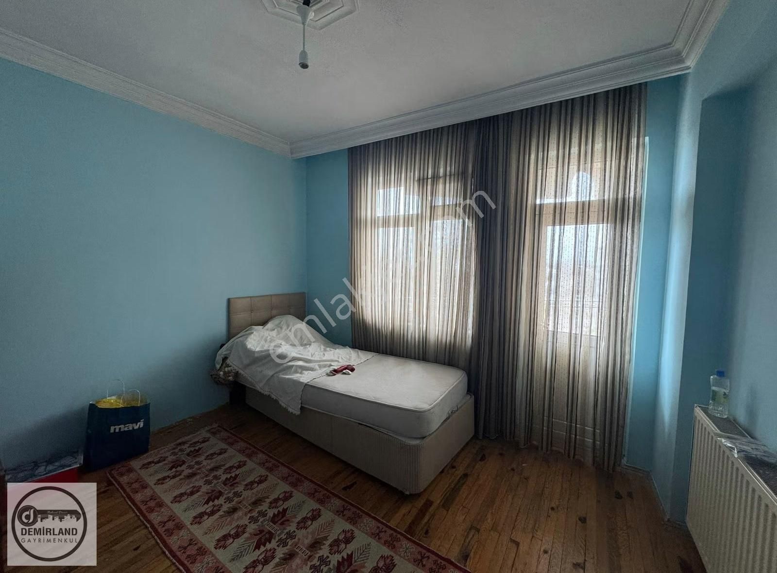 Demirland'dan Satılık Fatih Mahallesi'nde 2+1 Geniş Daire - Görsel 14