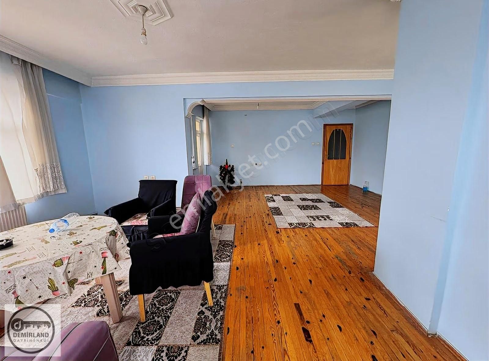 Demirland'dan Satılık Fatih Mahallesi'nde 2+1 Geniş Daire - Görsel 8