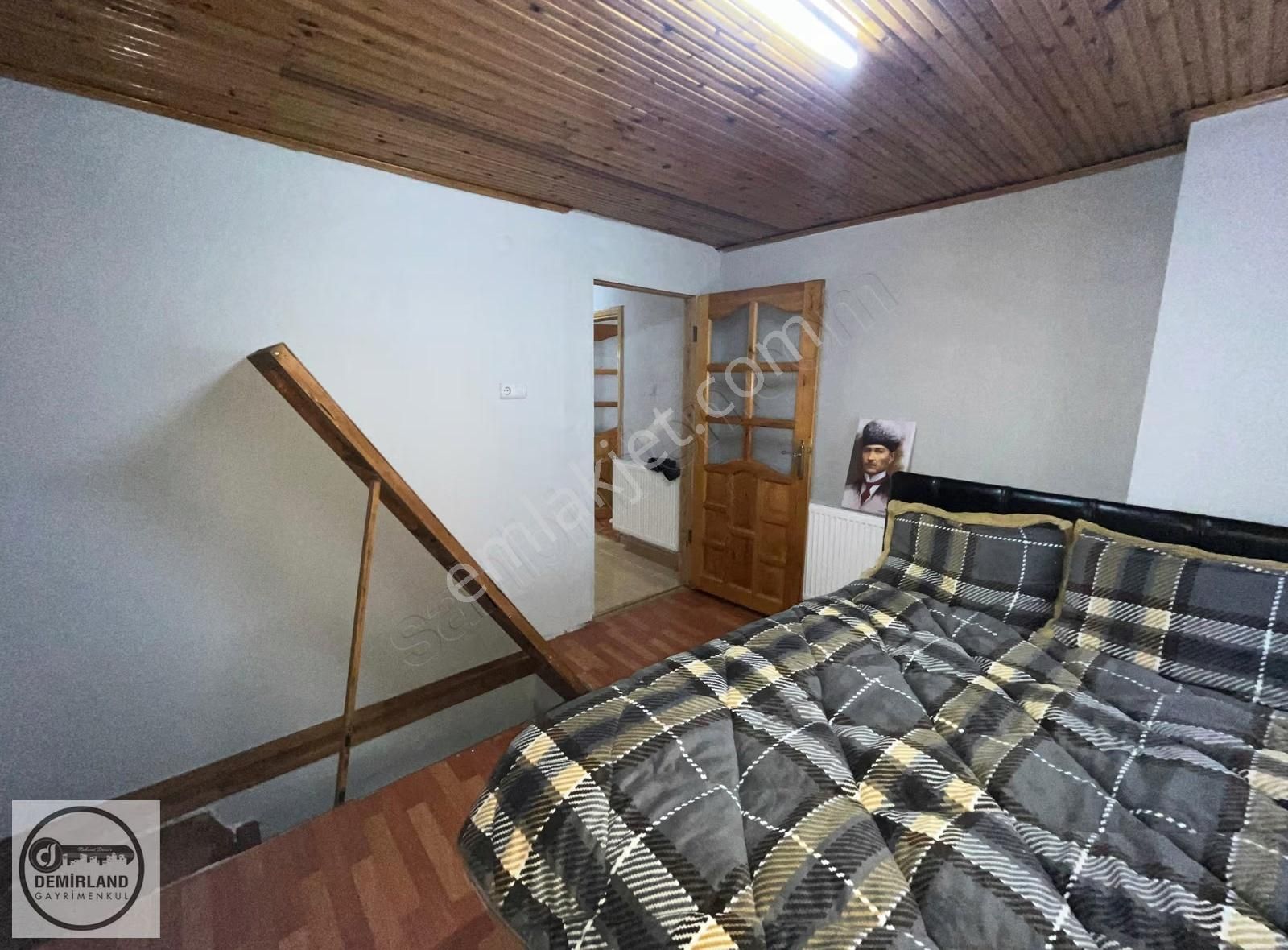 Demirland'dan Satılık Yunus Emre'de 5+2 Dubleks Çift Daire - Görsel 31