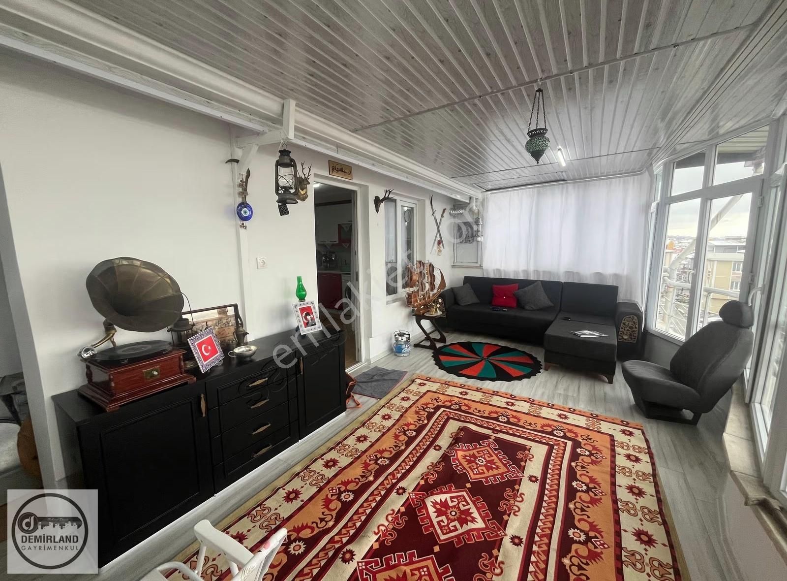 Demirland'dan Satılık Yunus Emre'de 5+2 Dubleks Çift Daire - Görsel 19