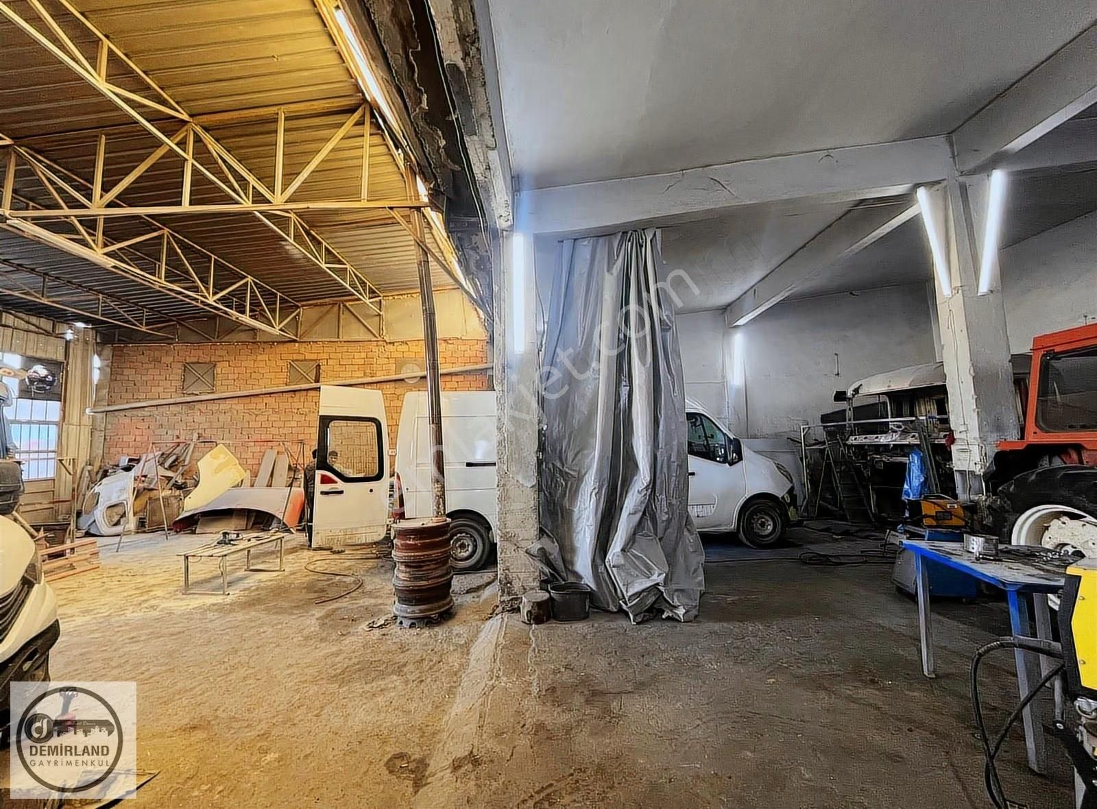 Demirland'dan Satılık Fatih Sanayi Sitesinde Dükkan /35.sk - Görsel 13