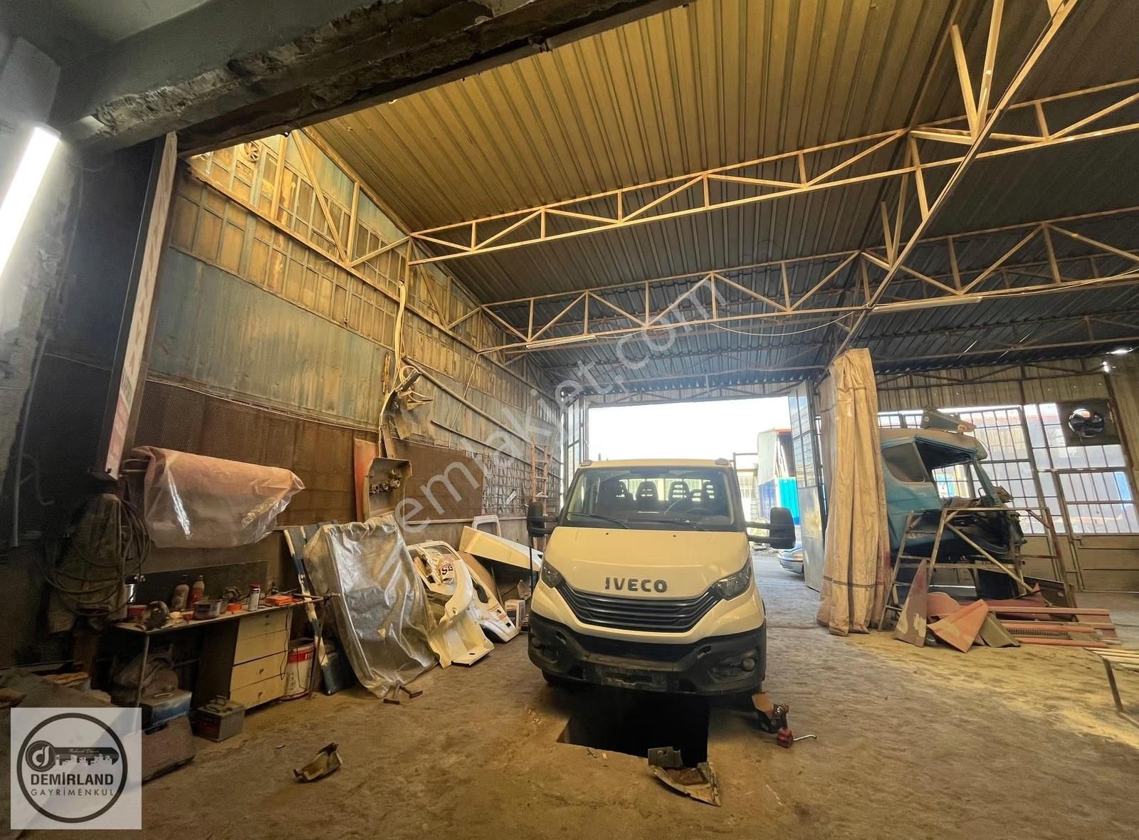 Demirland'dan Satılık Fatih Sanayi Sitesinde Dükkan /35.sk - Görsel 4
