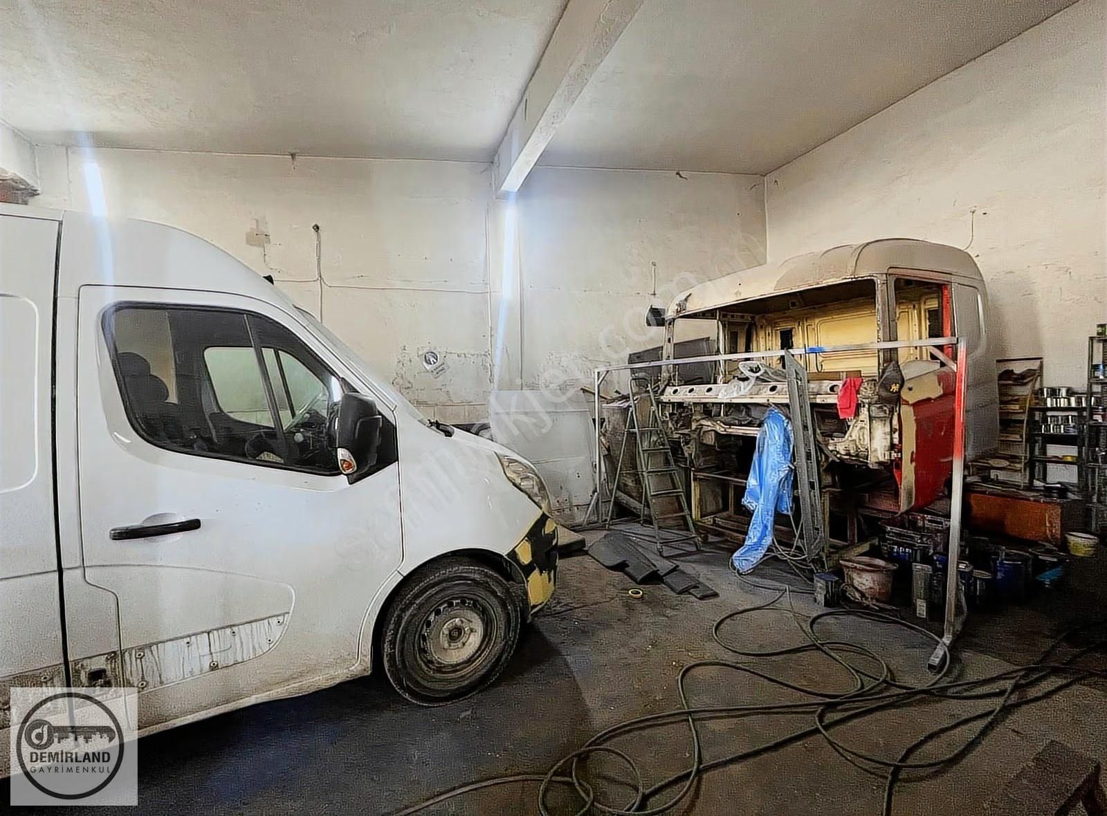 Demirland'dan Satılık Fatih Sanayi Sitesinde Dükkan /35.sk - Görsel 14