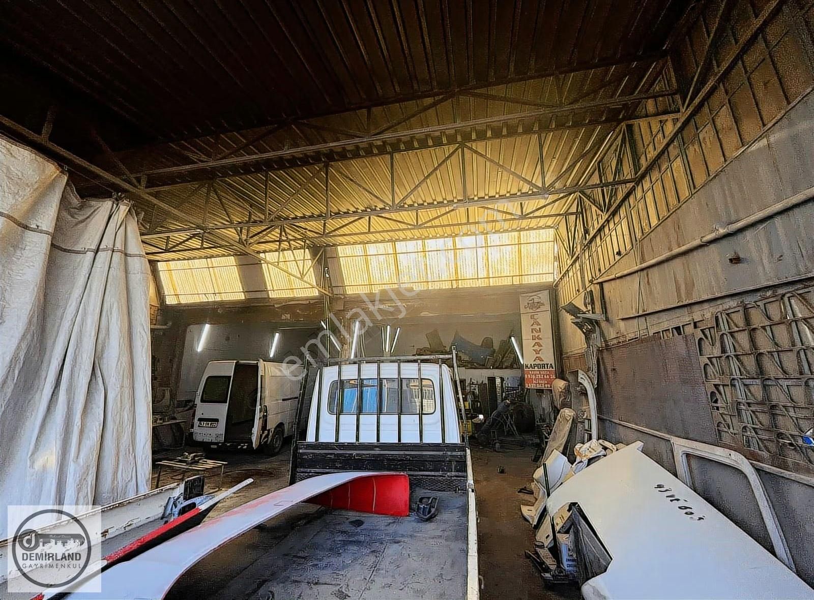 Demirland'dan Satılık Fatih Sanayi Sitesinde Dükkan /35.sk - Görsel 10