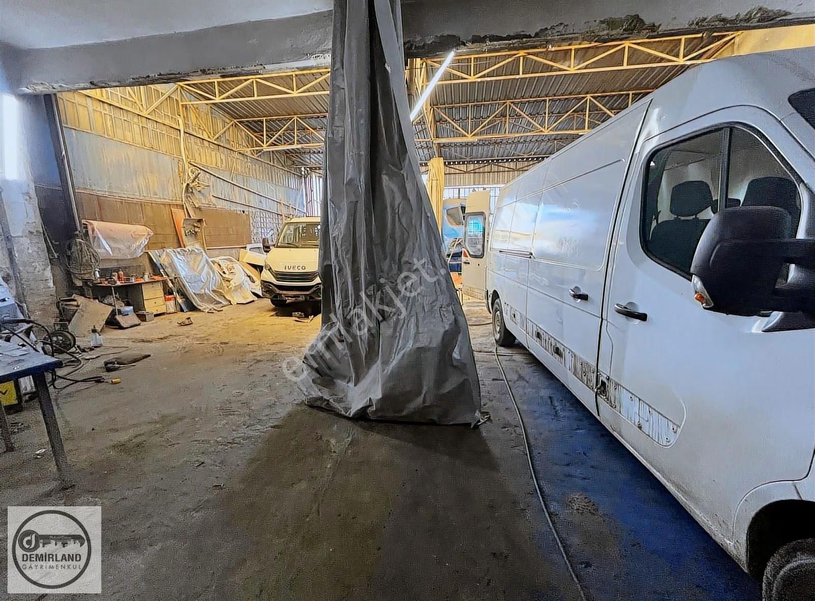 Demirland'dan Satılık Fatih Sanayi Sitesinde Dükkan /35.sk - Görsel 6