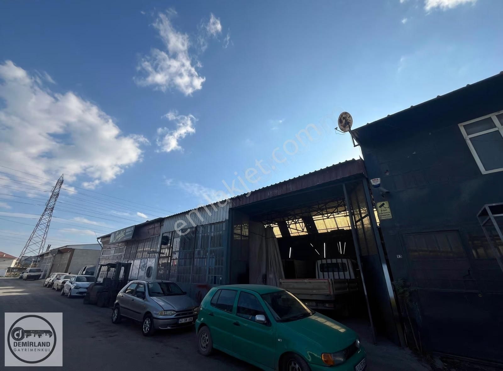 Demirland'dan Satılık Fatih Sanayi Sitesinde Dükkan /35.sk - Görsel 9