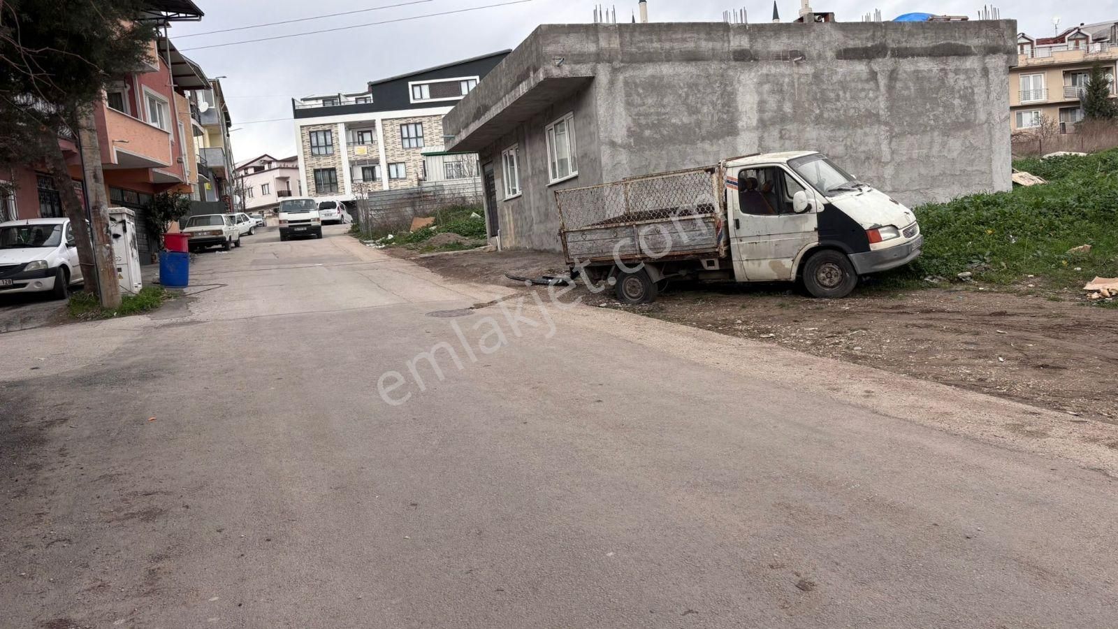 Bursa Osmangazi Yunuseli Satılık Tarla - Görsel 10