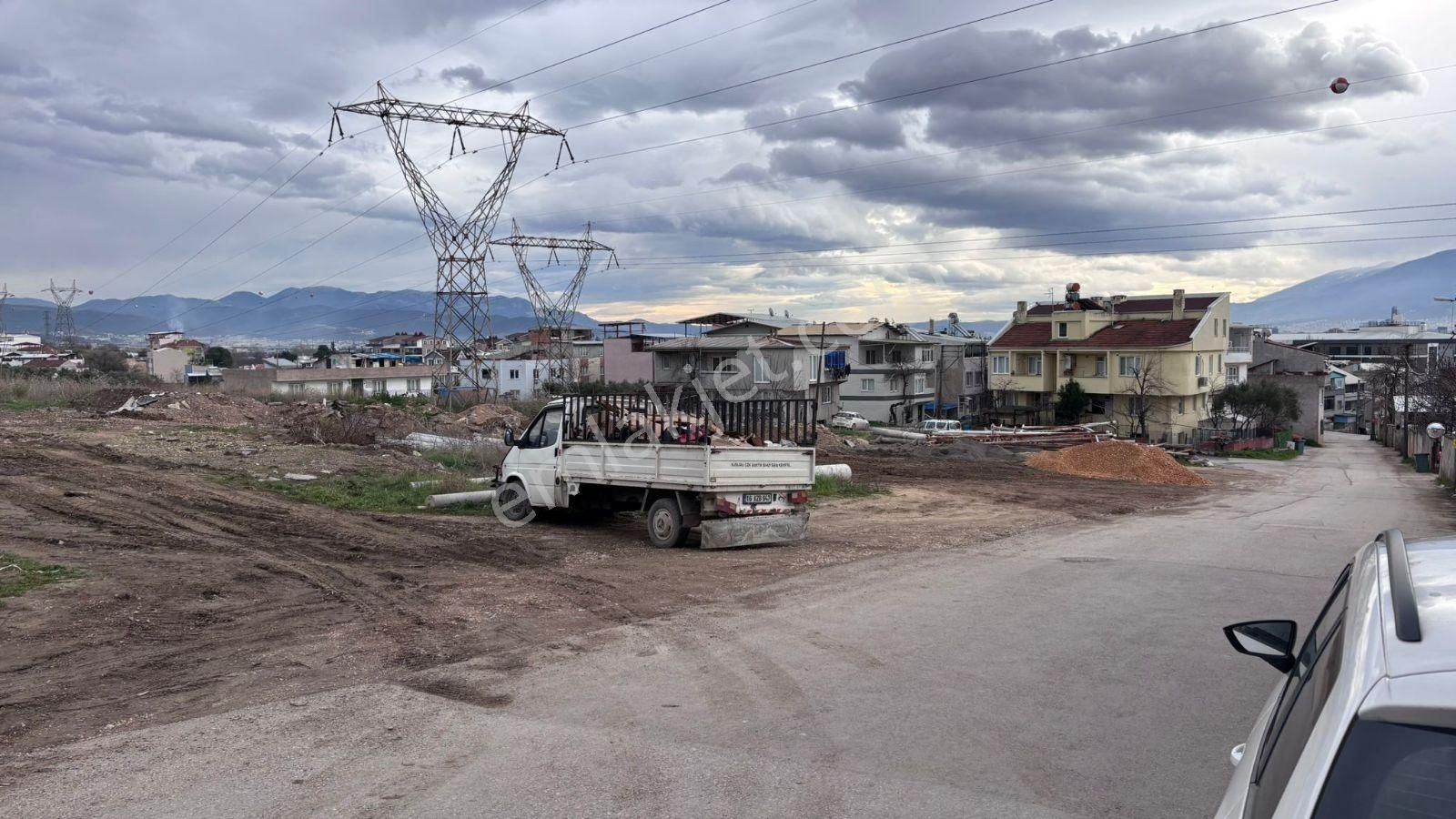 Bursa Osmangazi Yunuseli Satılık Tarla - Görsel 15