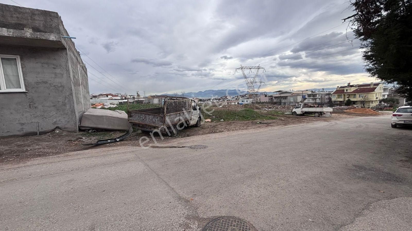 Bursa Osmangazi Yunuseli Satılık Tarla - Görsel 6
