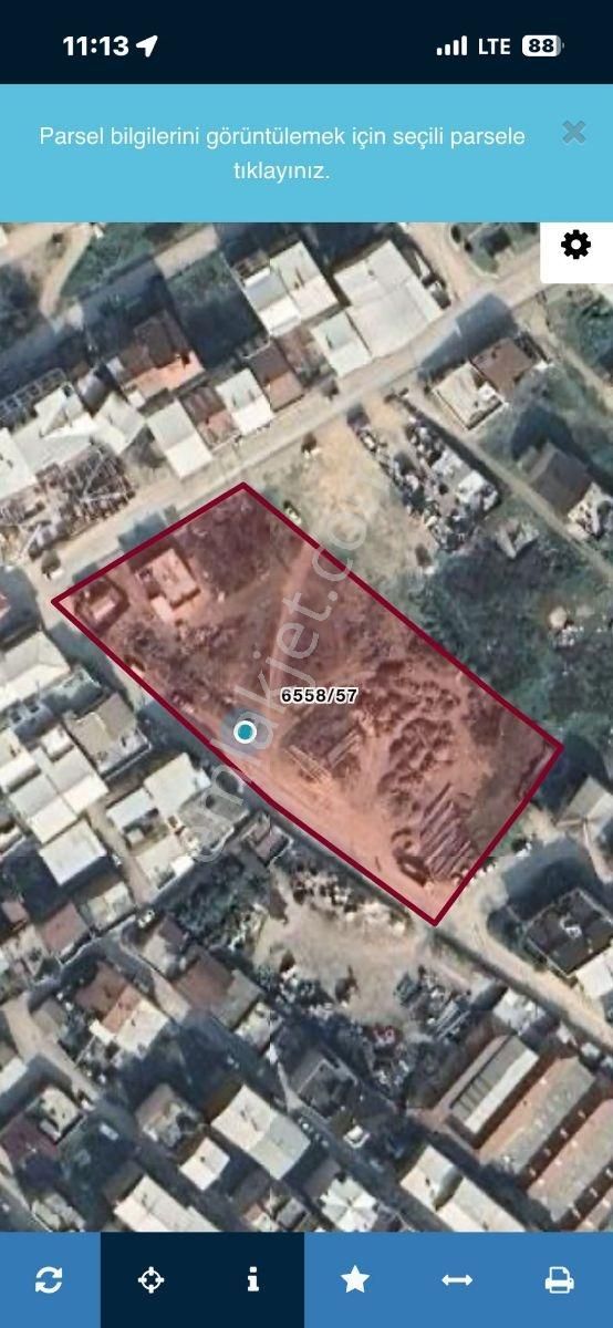 Bursa Osmangazi Yunuseli Satılık Tarla - Görsel 8