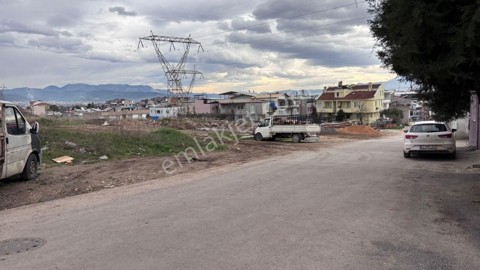 Bursa Osmangazi Yunuseli Satılık Tarla - Görsel 9