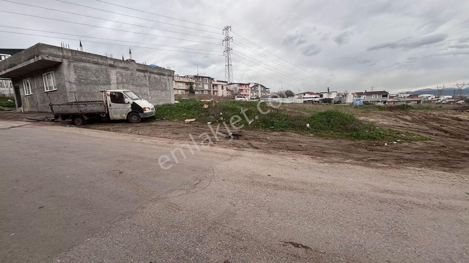 Bursa Osmangazi Yunuseli Satılık Tarla - Görsel 2