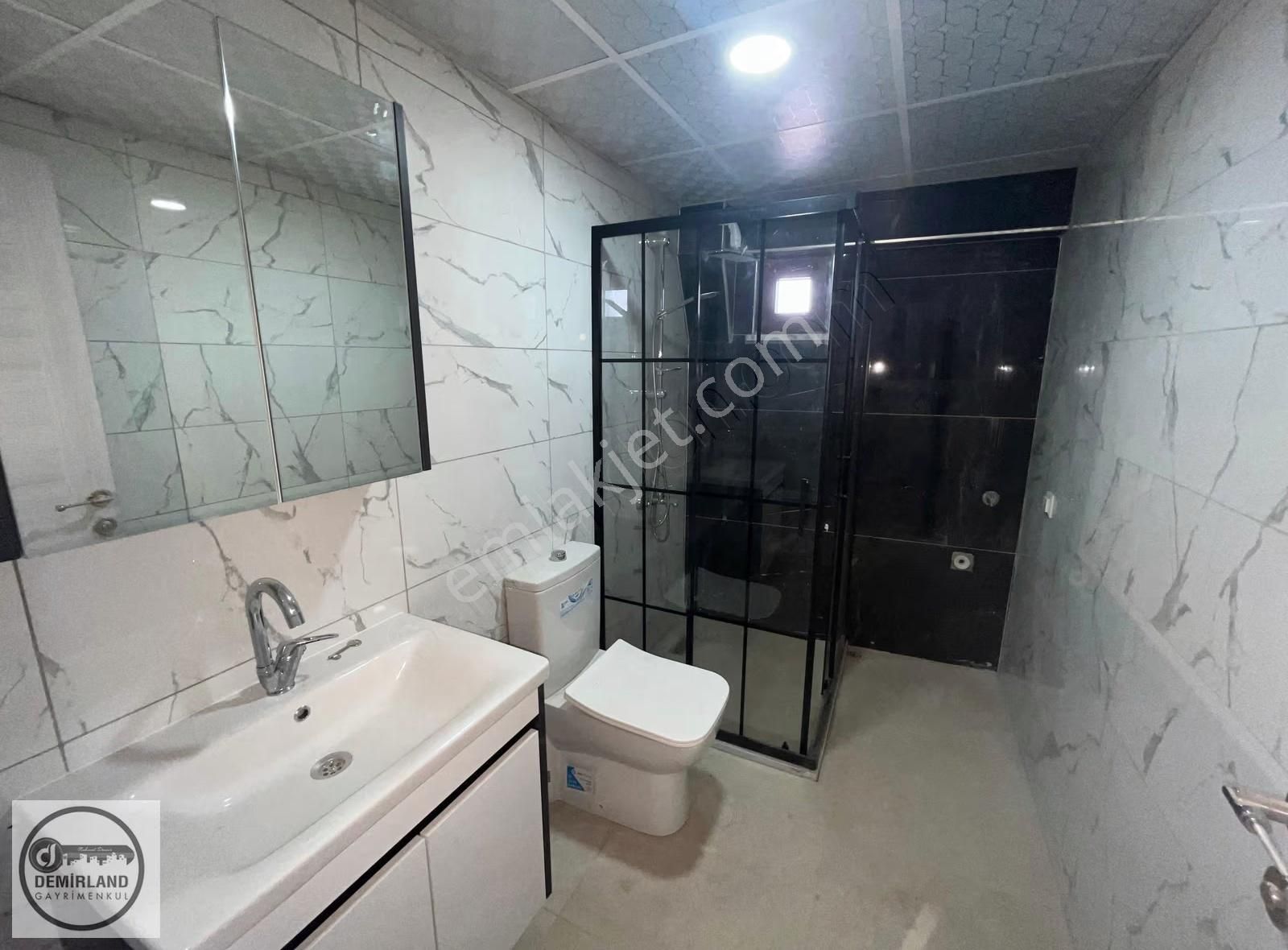 Demirland'dan Kiralık Abonelikleri Açık 2+1 Sıfır Daire - Görsel 12