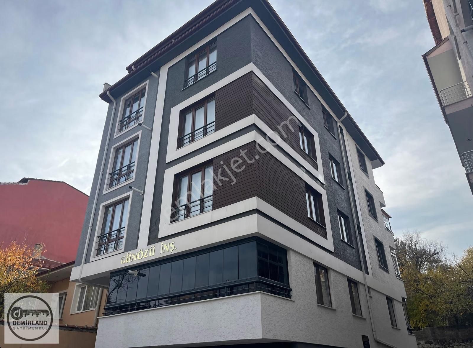 Demirland'dan Kiralık Abonelikleri Açık 2+1 Sıfır Daire