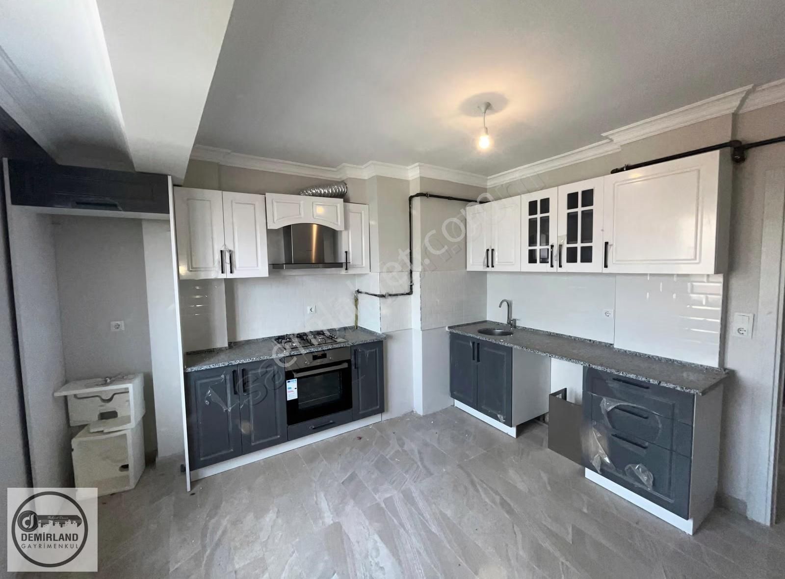 Demirland'dan Kiralık Abonelikleri Açık 2+1 Sıfır Daire - Görsel 9