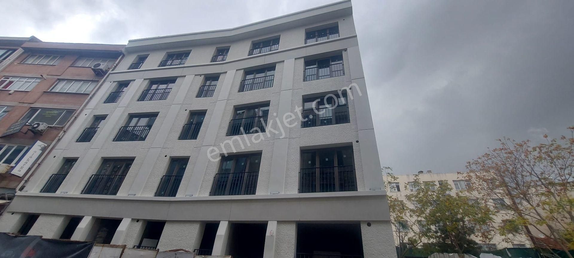 #kadıköy, Mürver Çiçeği Sok. Satılık 2+1 Dubleks Sıfır Daire..#